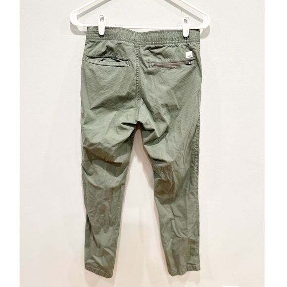 Vuori ripstop climbing pants green - Picture 3 of 4